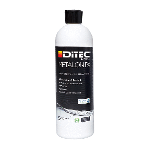 DiTEC Marine Products DiTEC METALON PX Multi Surface Metal Cleaner &amp; Polish - 8oz - W8-HKPU-WCKS