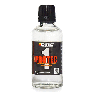 DiTEC Marine Products DiTEC PROTEC1 Ceramic Alternative/Paint Protectant - 50ml (1.6oz) - PG-PRTC-O5OM