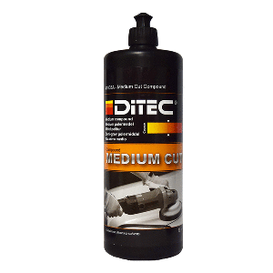 DiTEC Marine Products DiTEC Polishing Compound - Medium Cut - 32oz - PC-CMPD-MCO2