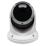 Iris Innovations Iris Photon Ultra Low-Light 4K Night Vision Camera w/12mm Lens - White &amp; Black - SKU-4K485-002