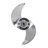 Power-Pole MOVE Stainless Steel TECHFLOW&reg; Propeller - MV-AC-SS-PROP