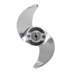 Power-Pole MOVE Stainless Steel TECHFLOW&reg; Propeller - MV-AC-SS-PROP