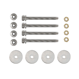 Power-Pole Transom Mounting Hardware Kit - HK-MT-TRANS-PP