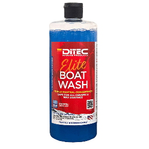 DiTEC Marine Products DiTEC Elite Boat Wash - 32oz - EC-BWSH-QRT2