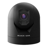 Black Oak LED Black Oak Nitron XR1 Color Night Vision Camera - Analog - Black - XR1-BA
