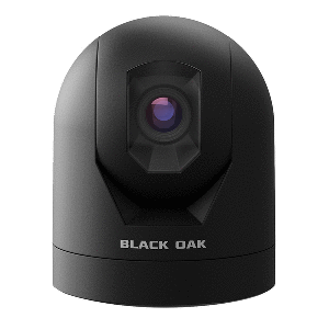Black Oak LED Black Oak Nitron XR1 Color Night Vision Camera - Analog - Black - XR1-BA