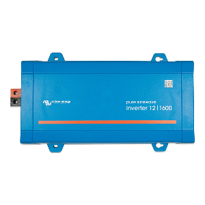 Victron Energy Victron Phoenix Inverter 12/1600 120V VE.Direct NEMA 5-15R - PIN122161500