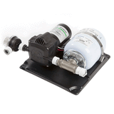 Whale Marine Whale Accumulator Pump Kit - 12V - 10A - 22PSI - UF2214
