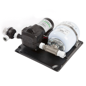 Whale Marine Whale Accumulator Pump Kit - 12V - 10A - 22PSI - UF2214