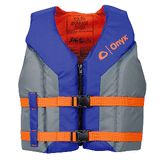 Onyx Outdoor Onyx Shoal All Adventure Youth Life Jacket - Blue - 121000-500-002-26