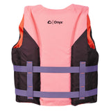 Onyx Shoal All Adventure Youth Life Jacket - Pink [121000-105-002-26]