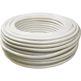 Trident Marine 3/4" x 82' Wash Down Hose - White - 168-0340W-82