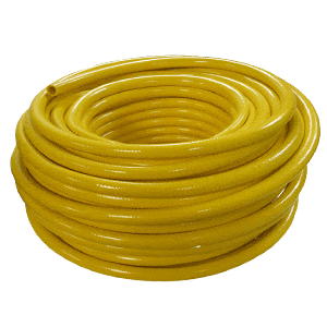Trident Marine 3/4" x 82' Wash Down Hose - Yellow - 168-0340Y-82