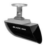 Black Oak LED Black Oak Nitron XD Pro Full Color Marine Night Vision Camera - Undermount - HDMI - Black - NVCP-BUSH