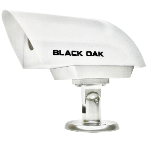 Black Oak LED Black Oak Nitron XD Pro Full Color Marine Night Vision Camera - Standard Mount - HDMI - White - NVCP-WSH
