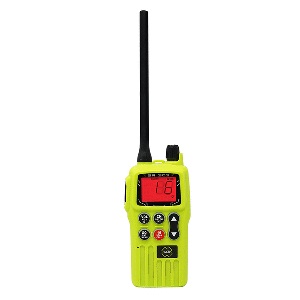 ACR Electronics ACR SR303 Survival Radio VHF Multi-Channel GMDSS/FCC/MED w/Replaceable Lithium Ion Battery - 4586