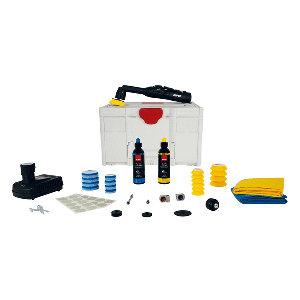 RUPES iBrid Nano II Polisher In Systainer Kit 120V 60Hz USA Plug - HR81MLII/US/LUX