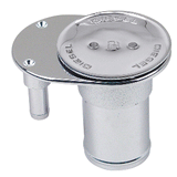 Perko Combination Gas Fill &amp; Tank Vent f/2" Hose - Diesel - 0577D00CHR