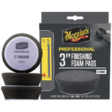 Meguiar's Professional 3" Finishing Foam Pads *3-Pack - M3FFP3