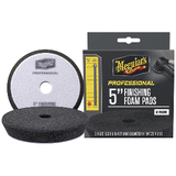Meguiar's Professional 5" Finishing Foam Pads *2-Pack - M5FFP2
