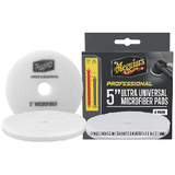 Meguiar's Professional 5" Ultra Universal Microfiber Pads *2-Pack - M5MFP2