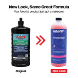 Malco HydroFoam Ultra Concentrated Boat Wash - 32oz - 162032
