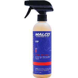 Malco VIP Vinyl &amp; Plastic Cleaner - 16oz - 166316
