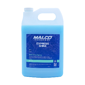 Malco Express Shine SiO2 Detail Spray - 1 Gallon - 167701