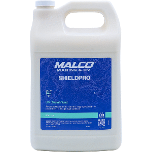 Malco ShieldPro UV Cr&egrave;me Wax - 1 Gallon - 166101