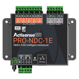 Actisense PRO NMEA 0183 Multiplexer - 5 Inputs &amp; 2 ISO-Drive Outputs, Ethernet &amp; Serial Connections - PRO-NDC-1E