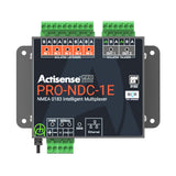 Actisense PRO NMEA 0183 Multiplexer - 5 Inputs 2 ISO-Drive Outputs, Ethernet Serial Connections [PRO-NDC-1E]