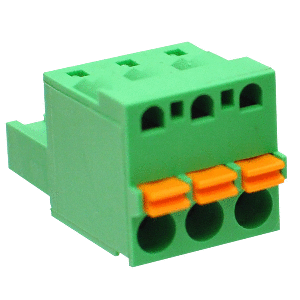 Actisense Pluggable Screwless Connector Pack f/PRO-NBF-1 - A-CONPACK-PNBF1