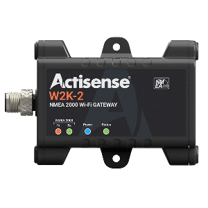 Actisense NMEA2000 to WiFi Gateway - W2K-2