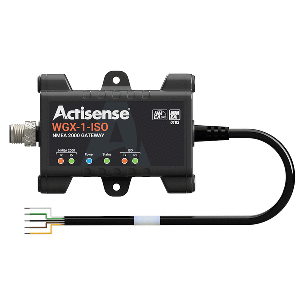 Actisense NMEA 0183 to NMEA2000 Gateway w/WiFi &amp; PC Interface - ISO Connection - WGX-1-ISO