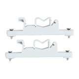Actisense DIN Rail Mounting Kit f/NDC-5, EMU-1-BAS &amp; NBF-3-BAS on Top Hat or G Section Rails - DIN-KIT-1