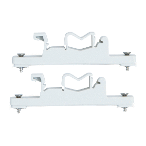 Actisense DIN Rail Mounting Kit f/NDC-5, EMU-1-BAS &amp; NBF-3-BAS on Top Hat or G Section Rails - DIN-KIT-1