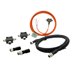 Actisense NMEA2000 Micro Starter Kit w/MPT-2, TER-M (x2), T-MFF (x2) &amp; TDC-2M - A2K-KIT-1A