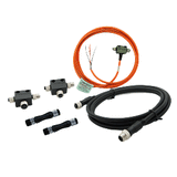 Actisense NMEA2000 Micro Starter Kit w/MPT-2, TER-U (x2), T-MFF (x2) &amp; TDC-4M - A2K-KIT-4A