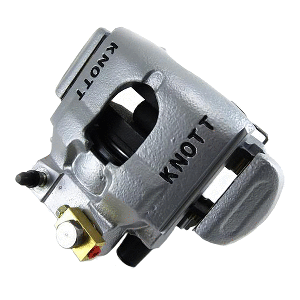 Load Rite Knott Disc Brake Caliper w/Brake Pads - Right Side - 4265.49K
