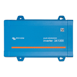 Victron Energy Victron Inverter 24/1200 120V Ve.Direct GFCI NEMA Plug UL458 - PIN242122510