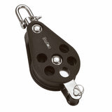 Barton Size 5 54mm Plain Bearing Pulley Block Single Swivel Becket [N05131]