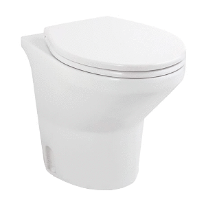 Thetford Marine Thetford Compass Eco Toilet - High, White - 12V - T-COM012NW/E/NA
