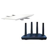 KVH Starlink Performance Gen 3 Kit w/Flat Mount &amp; CommBox Edge Core Communications Gateway &amp; Wi-Fi Router - Activation &amp; Service Plans Through KVH ONLY - 72-1113-FLAT-CO