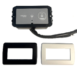 Thetford Marine Thetford Standard All-In-One SFT 1-Button Control Panel - T-PF.P11B