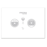 Thetford Marine Thetford Touch SFT 2-Button Control Panel - T-PF.P11T2