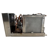 Velair i09 9,000 BTU 24V DC Variable Speed Smart Marine Air Conditioner w/Reverse-Cycle Heat - 26255G