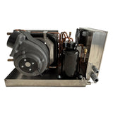 Velair i09 9,000 BTU 24V DC Variable Speed Smart Marine Air Conditioner w/Reverse-Cycle Heat - 26255G