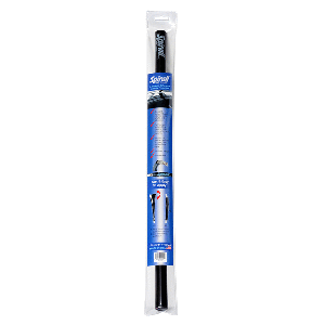 Spiroll Chafe Guard Black f/Lines up to 3/4"-1" Diameter - SPL-24-B-CG
