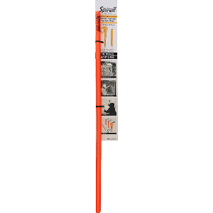 Spiroll Rope Protector Orange f/Lines 1/2" &amp; Greater - SPL-24-O-RP