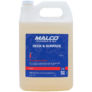 Malco Deck &amp; Surface Spray All Purpose Cleaner - 1 Gallon - 166001